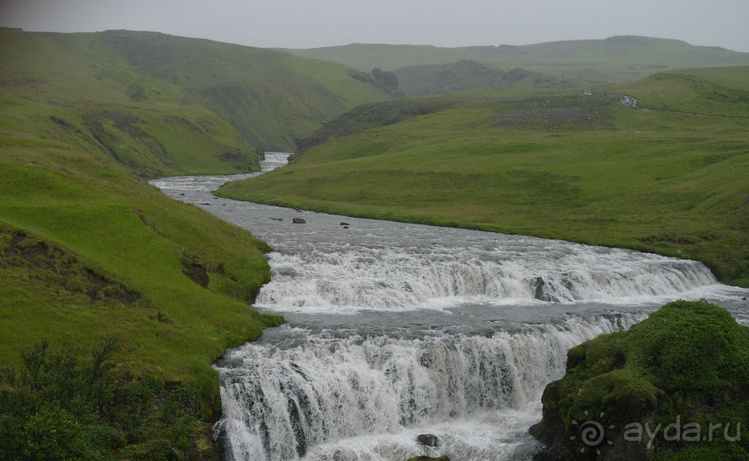 Большая горячая ледяная земля. 1. Южные горизонты