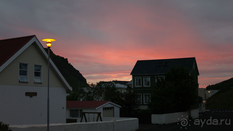 Большая горячая ледяная земля. 1. Южные горизонты