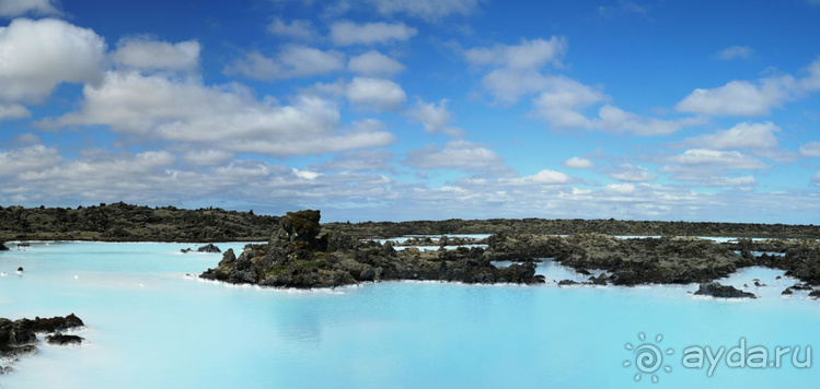 Большая горячая ледяная земля. 1. Южные горизонты