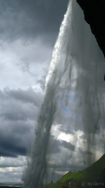 Большая горячая ледяная земля. 1. Южные горизонты