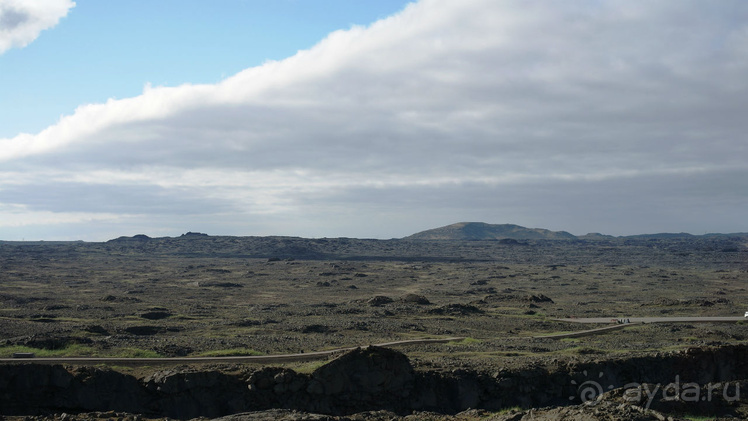 Большая горячая ледяная земля. 1. Южные горизонты