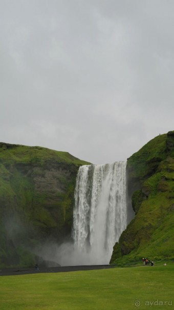 Большая горячая ледяная земля. 1. Южные горизонты