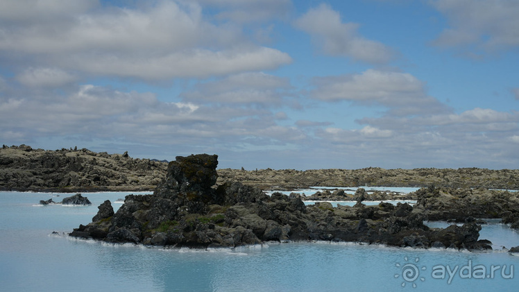 Большая горячая ледяная земля. 1. Южные горизонты