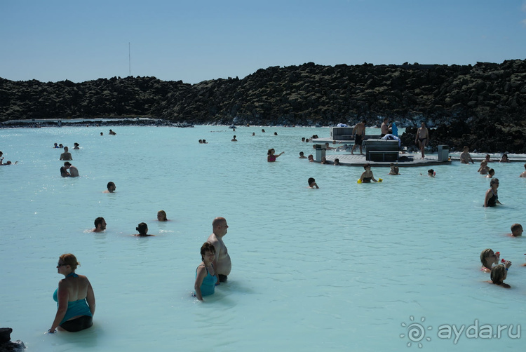 Большая горячая ледяная земля. 1. Южные горизонты