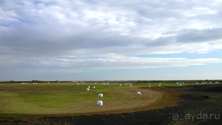 Большая горячая ледяная земля. 1. Южные горизонты