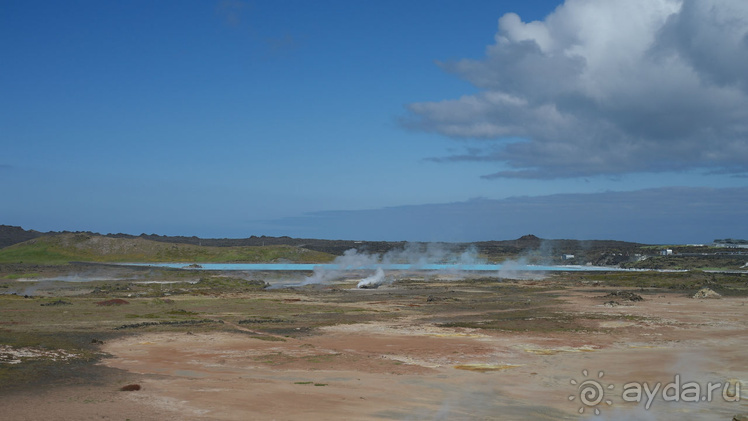 Большая горячая ледяная земля. 1. Южные горизонты