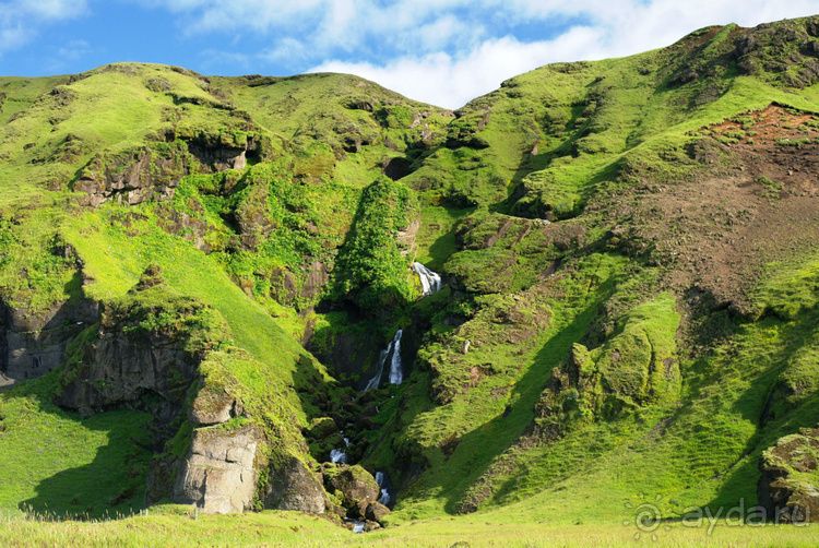 Большая горячая ледяная земля. 1. Южные горизонты