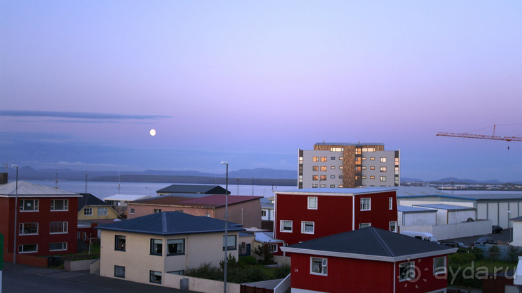 Большая горячая ледяная земля. 1. Южные горизонты