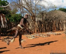 Чакаленд: национальные зулусские развлечения