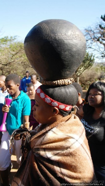 Чакаленд: национальные зулусские развлечения