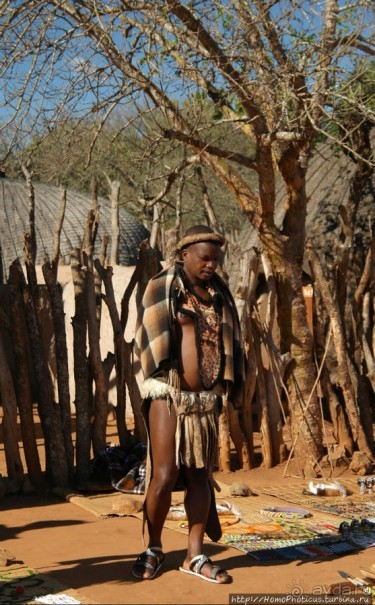 Чакаленд: национальные зулусские развлечения