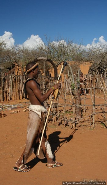 Чакаленд: национальные зулусские развлечения