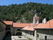 Экспресс-Кипр: Пафос, Киккос, Троодос