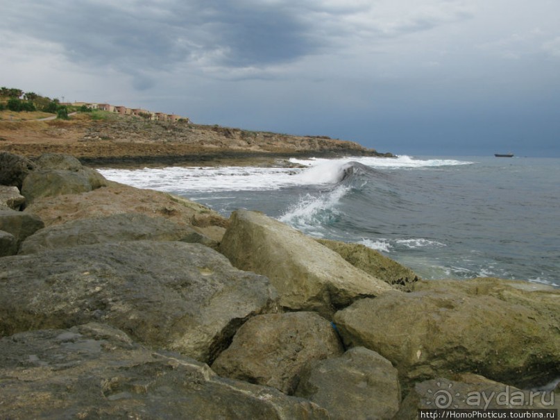 Экспресс-Кипр: Пафос, Киккос, Троодос