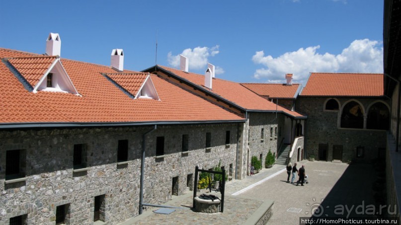 Экспресс-Кипр: Пафос, Киккос, Троодос