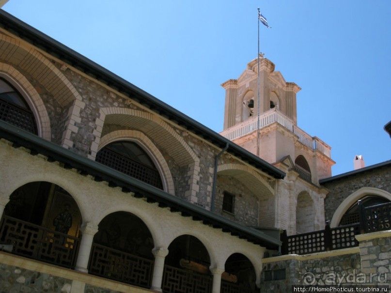 Экспресс-Кипр: Пафос, Киккос, Троодос