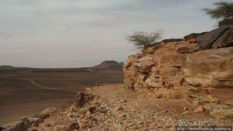 Страна камня