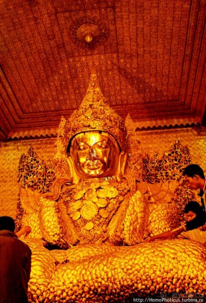 Пятый образ Будды: Великий Мудрец