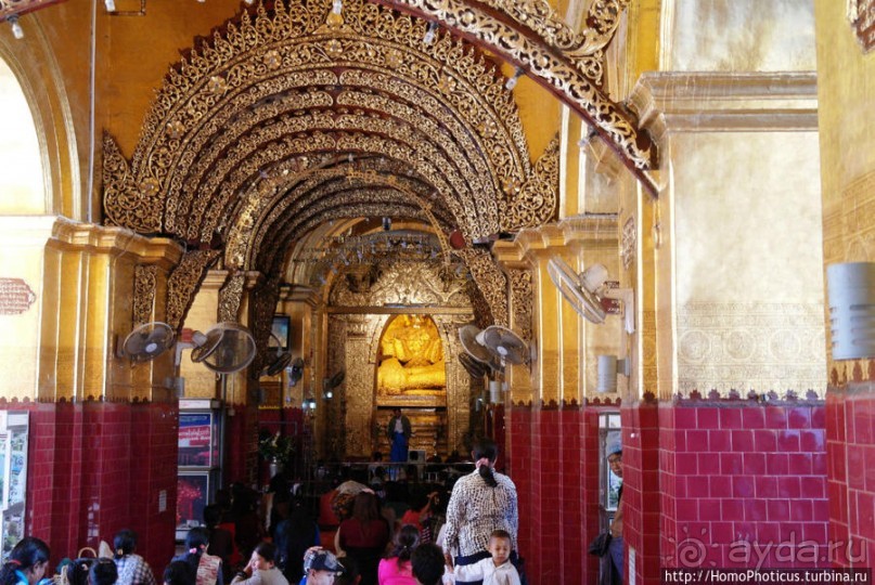 Пятый образ Будды: Великий Мудрец