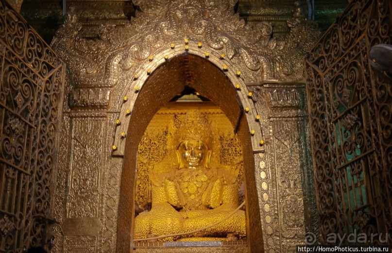 Пятый образ Будды: Великий Мудрец