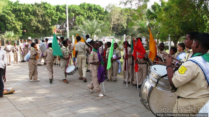 Северный Судан: царство черных фараонов