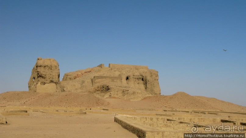 Северный Судан: царство черных фараонов