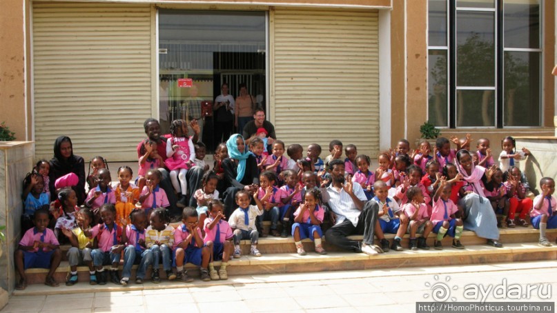 Северный Судан: царство черных фараонов