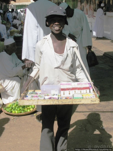 Северный Судан: царство черных фараонов