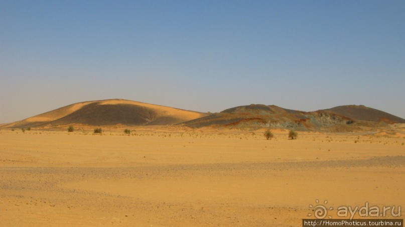 Северный Судан: царство черных фараонов