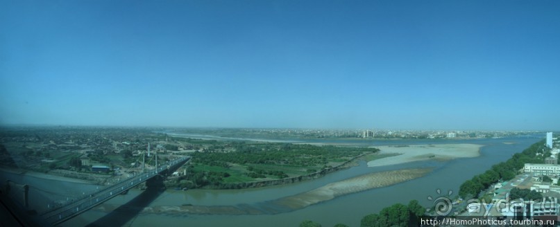 Северный Судан: царство черных фараонов