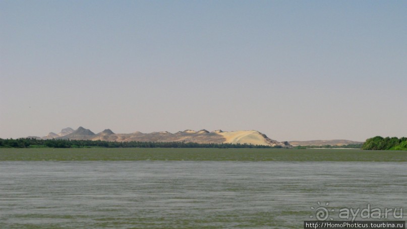 Северный Судан: царство черных фараонов