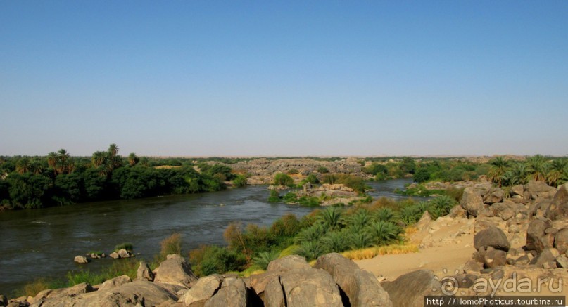 Северный Судан: царство черных фараонов
