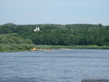 Приокские красоты: Серпухов и Таруса