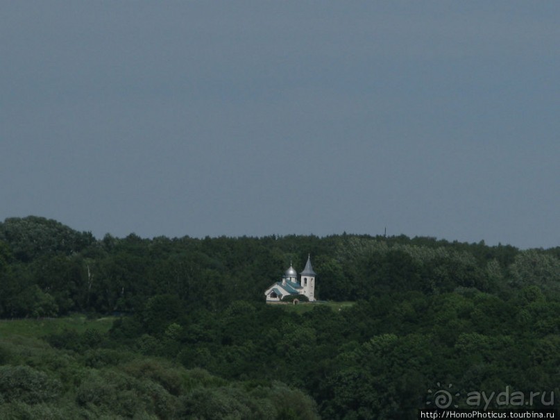 Приокские красоты: Серпухов и Таруса