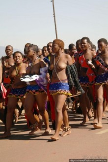 Умхланга. День VI. Нескончаемый поток невинности