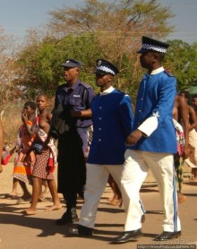 Умхланга. День VI. Нескончаемый поток невинности