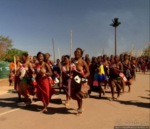 Умхланга. День VI. Нескончаемый поток невинности