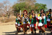 Умхланга. День VI. Нескончаемый поток невинности