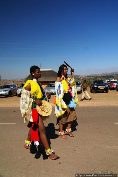 Умхланга. День VI. Нескончаемый поток невинности