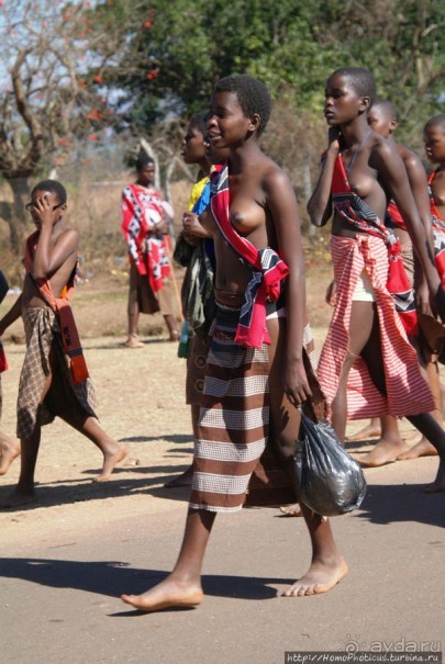 Умхланга. День VI. Нескончаемый поток невинности