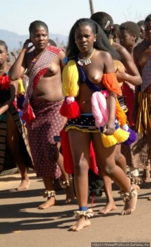 Умхланга. День VI. Нескончаемый поток невинности