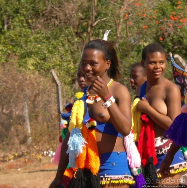 Умхланга. День VI. Нескончаемый поток невинности