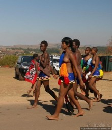 Умхланга. День VI. Нескончаемый поток невинности