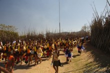 Умхланга. День VI. Нескончаемый поток невинности