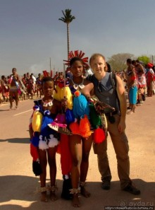 Умхланга. День VI. Нескончаемый поток невинности