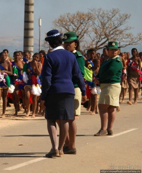 Умхланга. День VI. Нескончаемый поток невинности