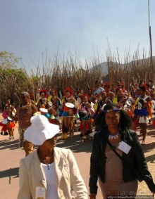 Умхланга. День VI. Нескончаемый поток невинности