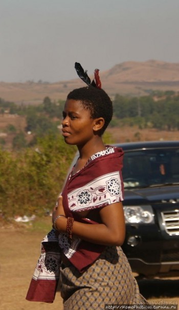 Умхланга. День VI. Нескончаемый поток невинности