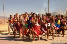 Умхланга. День VI. Нескончаемый поток невинности