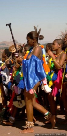 Умхланга. День VI. Нескончаемый поток невинности